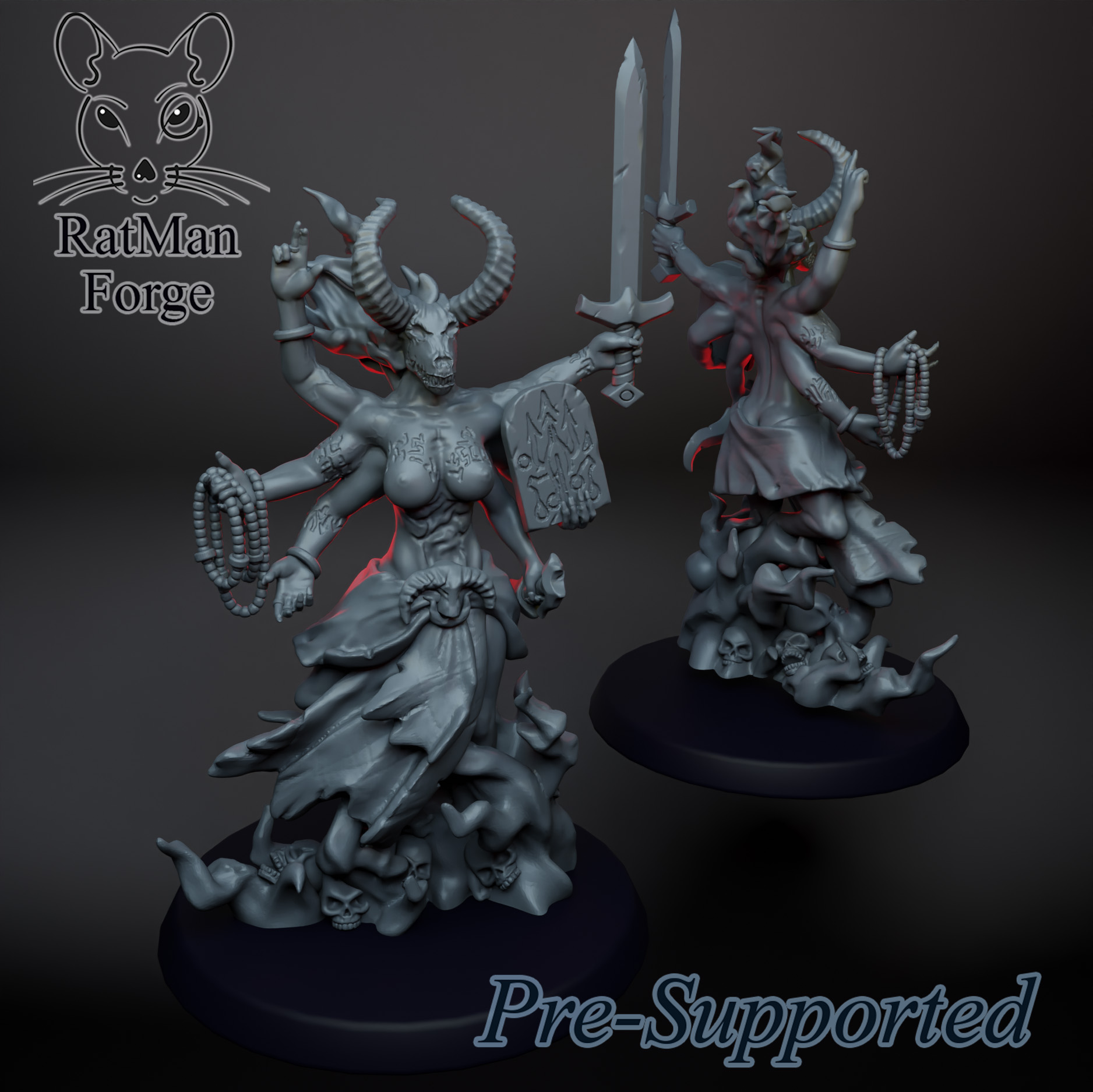 demonic messiah